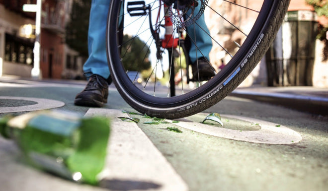 Bien choisir son pneu Schwalbe Marathon