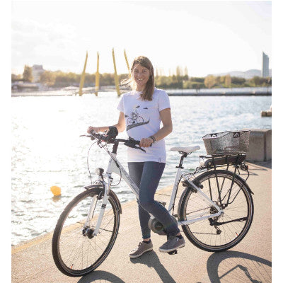 Quel pneu vélo de ville électrique ?