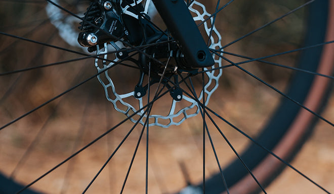 Vélos de route : tout savoir sur les freins à disques