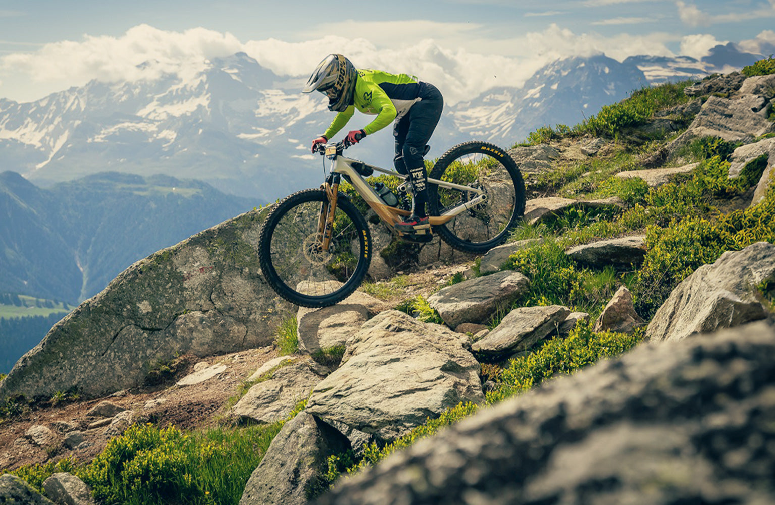 Comment choisir le bon pneu VTT selon sa pratique