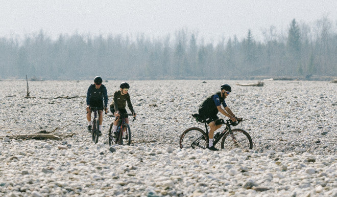 Sortir des sentiers : gravel vs cyclocross ?