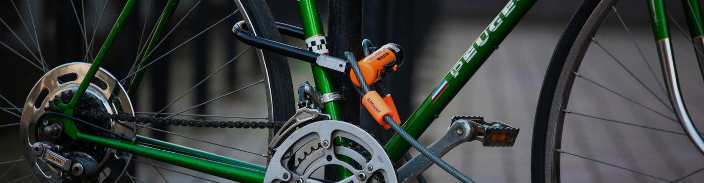 Les 6 meilleurs antivols vélo 2024 – antivol vélo test & comparatif