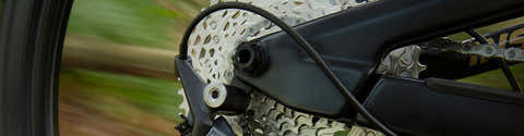 Lot De 5 Câbles De Dérailleur Vélo PTFE - Longueur 2,1 M, Pré-lubrifiés - 3