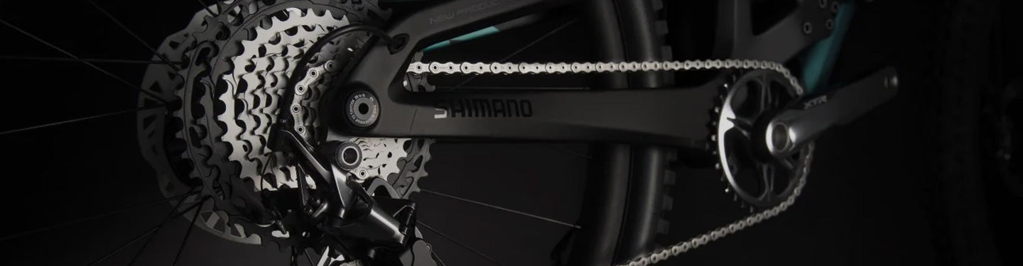 Montage chaine vélo SRAM avec attache rapide PowerLock