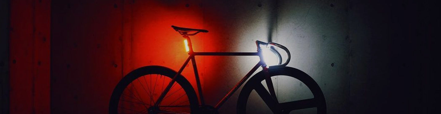 Eclairages vélo