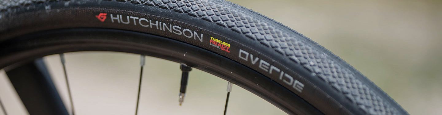 Pneu Gravel HUTCHINSON TUNDRA 700X40 Tubeless Flanc marron Pneu Gravel HUTCHINSON TUNDRA 700X40 Tubeless Flanc marron