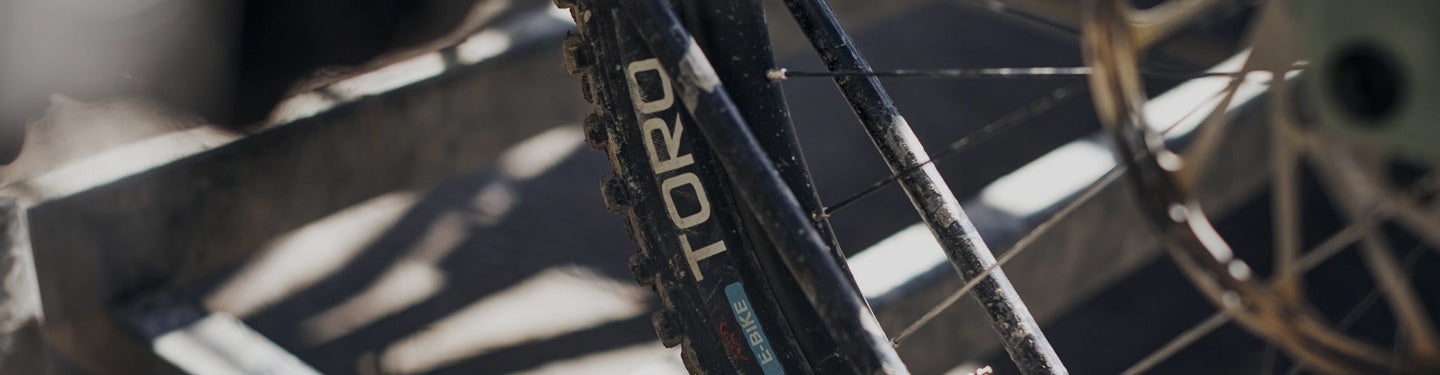 Pneu VTT Toro Hutchinson Cycletyres