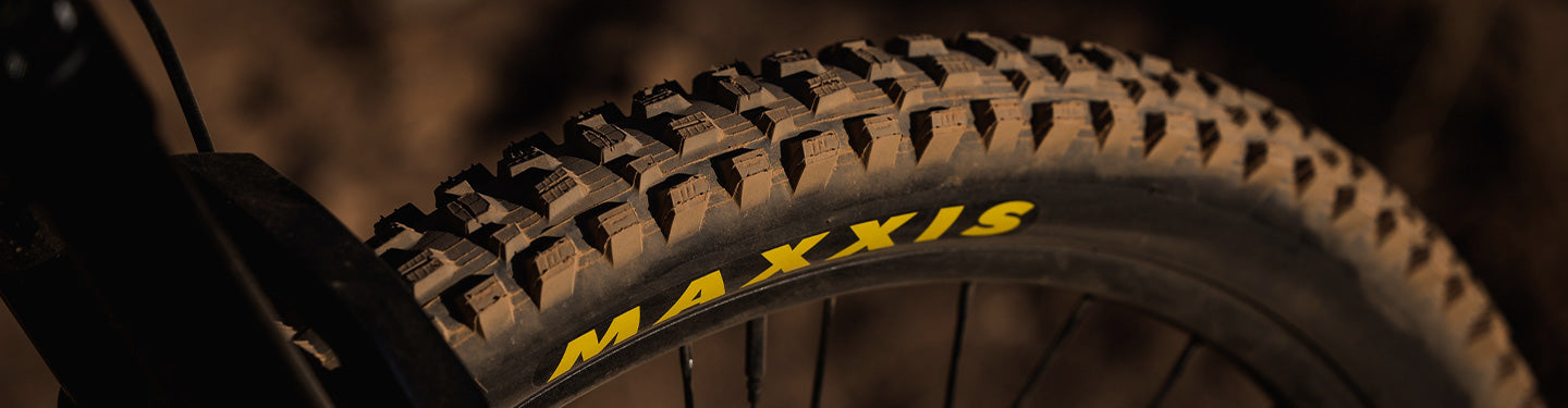 Gamme de pneus Maxxis