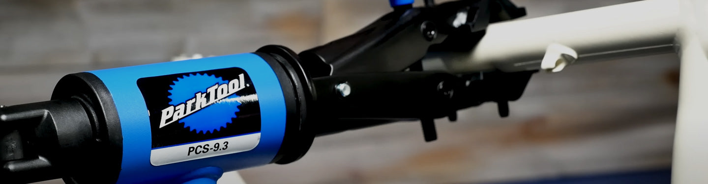 Pieds d'atelier vélo