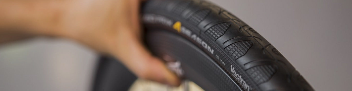 Pneu vélo longue distance Cycletyres - Main Image