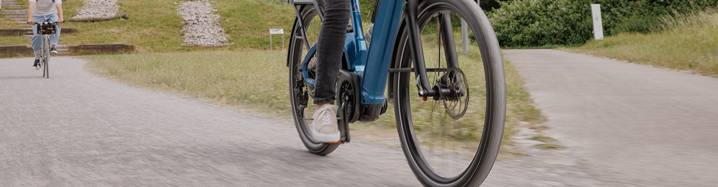 Pneus ville pour vélos électriques