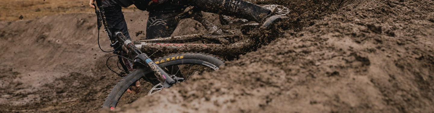 Pneu VTT Boue Cycletyres