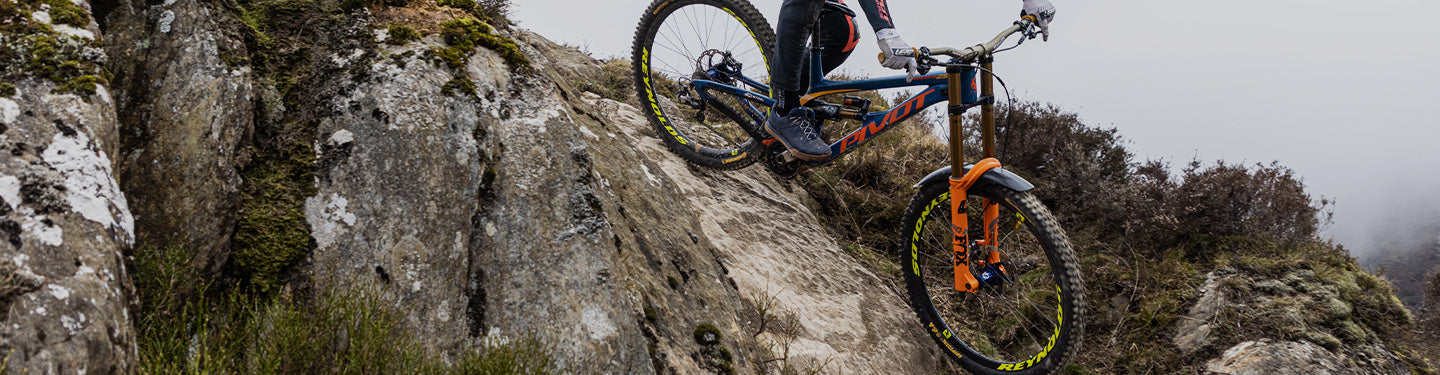 Pneu VTT DH Cycletyres - Main Image