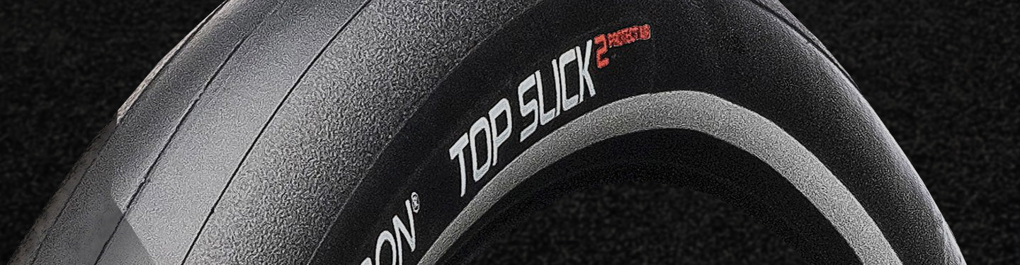 Pneu VTT Slick Cycletyres - Main Image