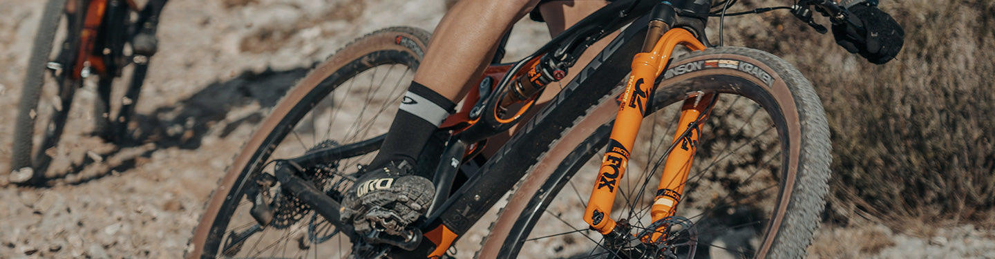 Pneus VTT Tubeless Ready