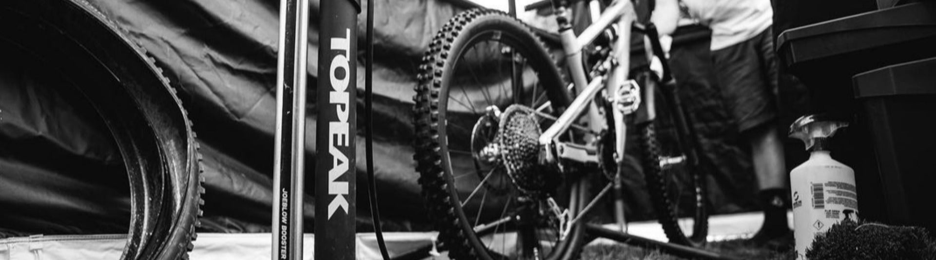 Topeak : pompes, outils et sacoches