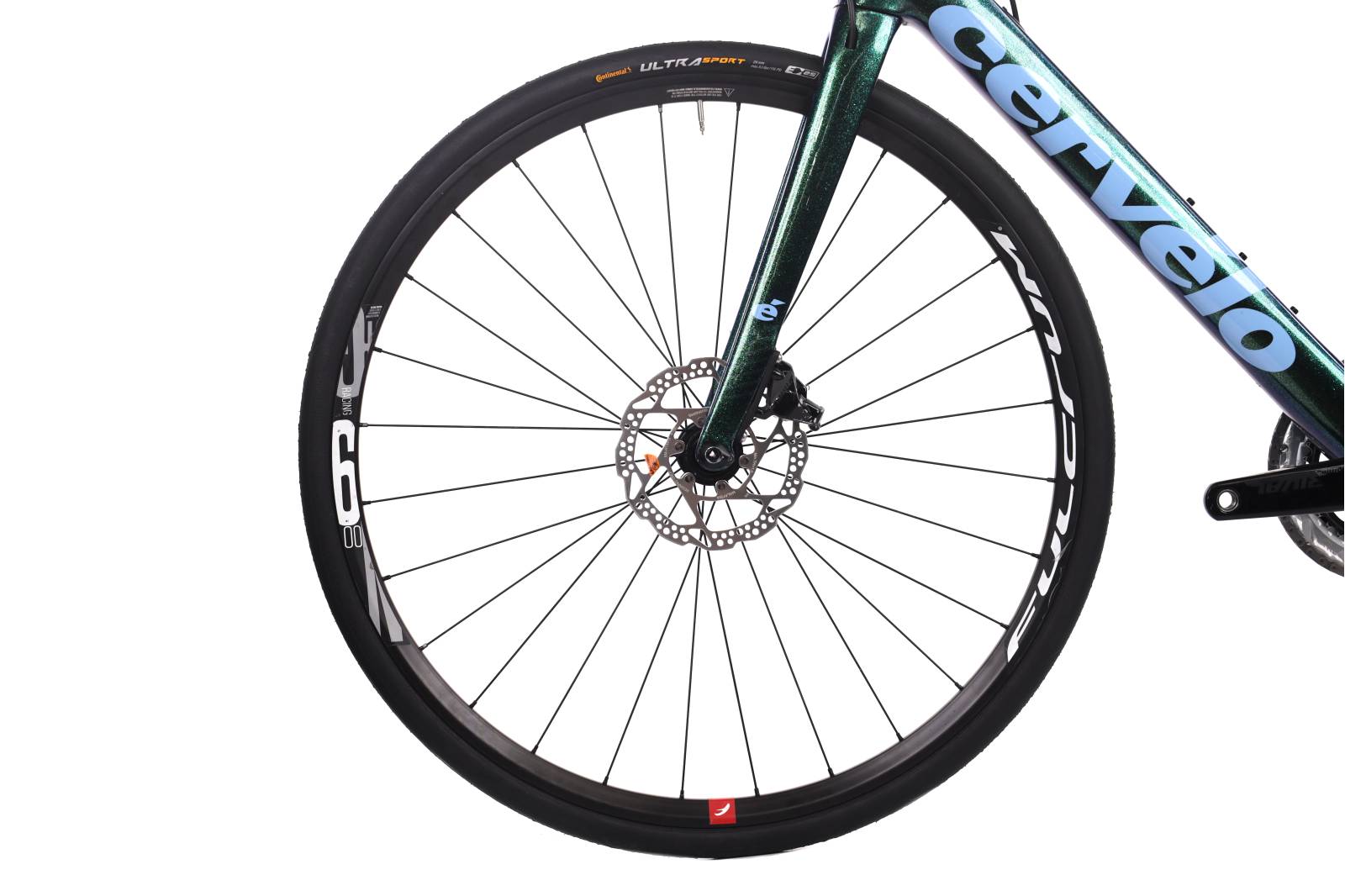 Cervélo Caledonia Rival AXS