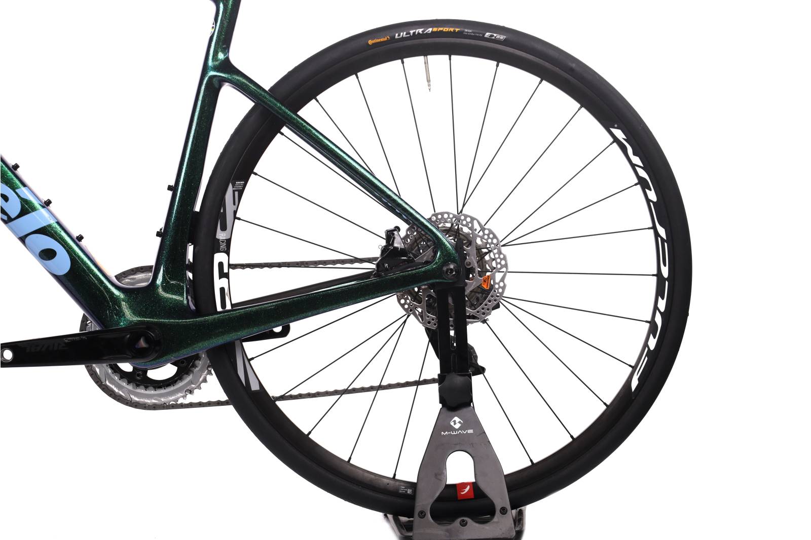 Cervélo Caledonia Rival AXS