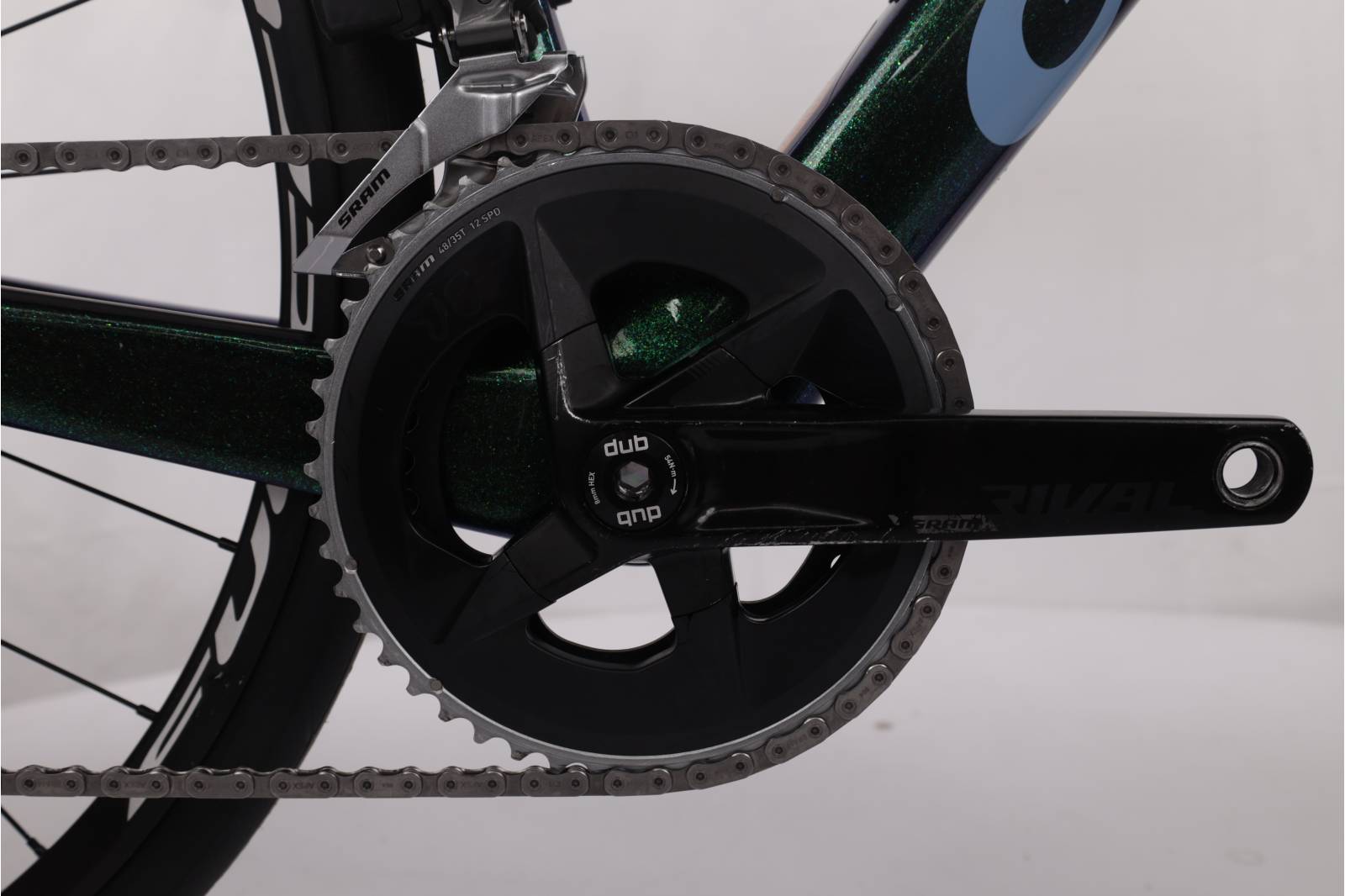 Cervélo Caledonia Rival AXS