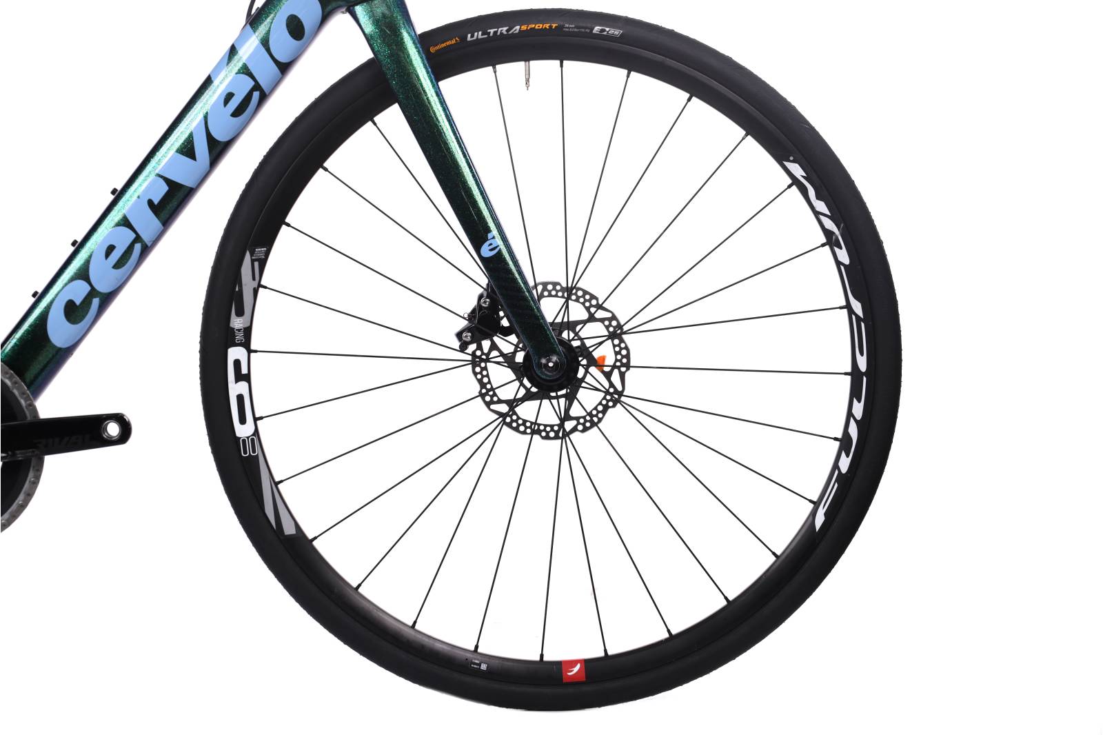 Cervélo Caledonia Rival AXS