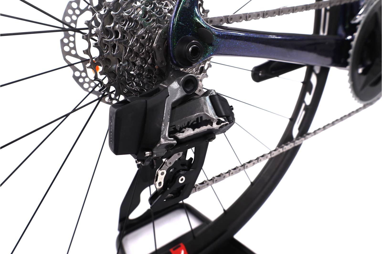 Cervélo Caledonia Rival AXS