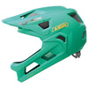 Casque VTT Intrégral enfant Youdrop FF Abus_x000D_
(S, Sage green)
