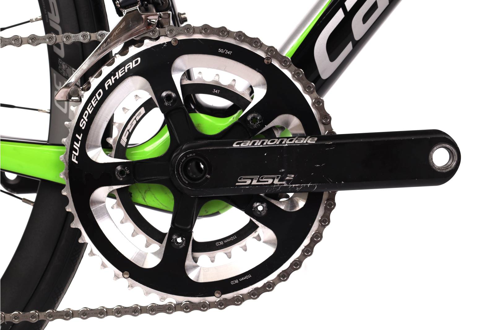 Cannondale Synapse Carbon HI-Mod