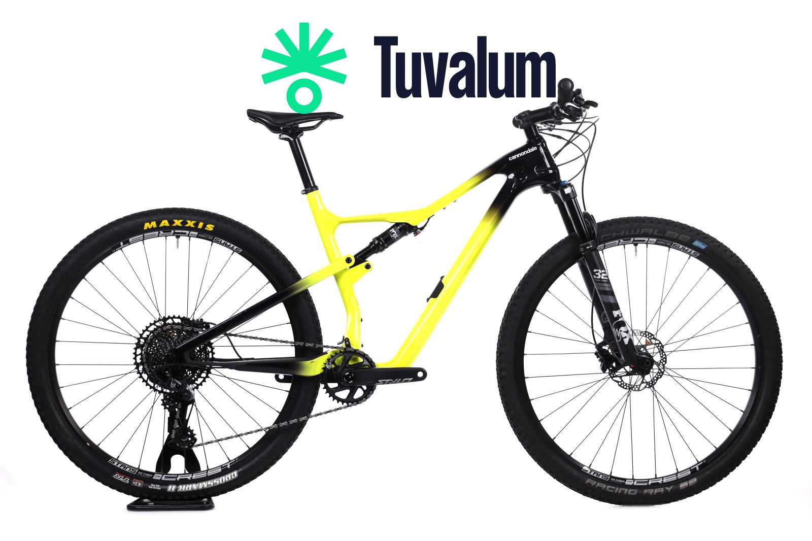 Cannondale Scalpel Carbon 4