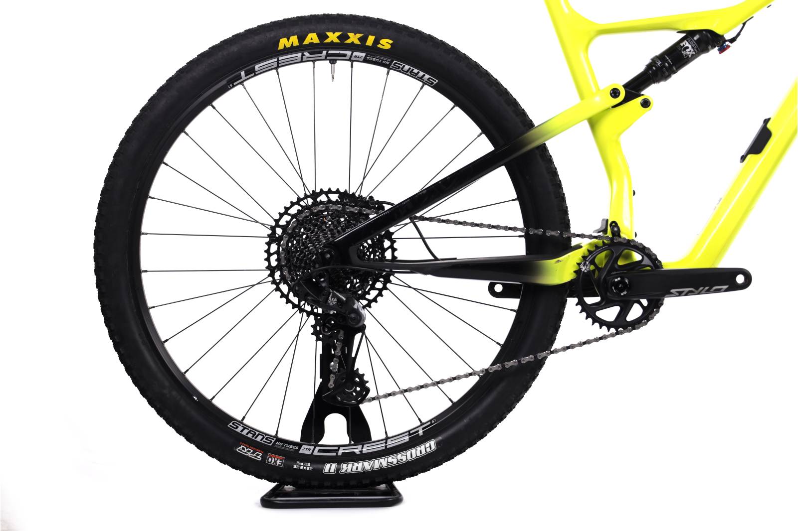 Cannondale Scalpel Carbon 4