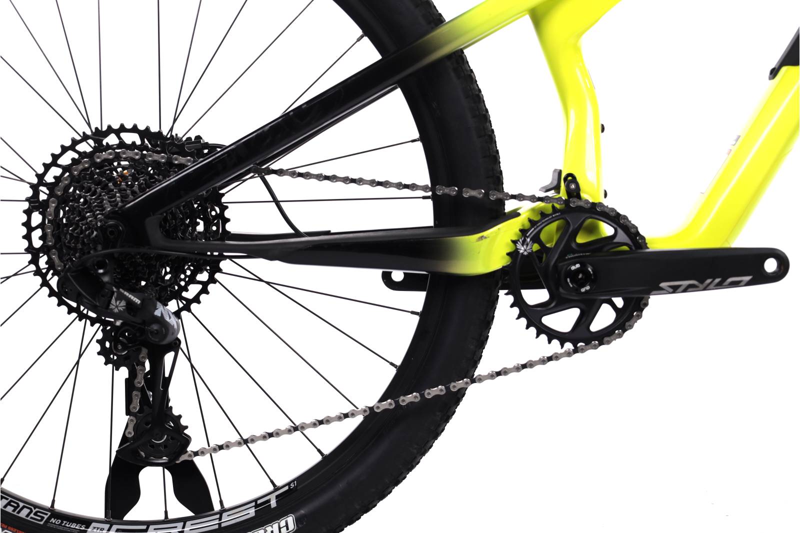 Cannondale Scalpel Carbon 4