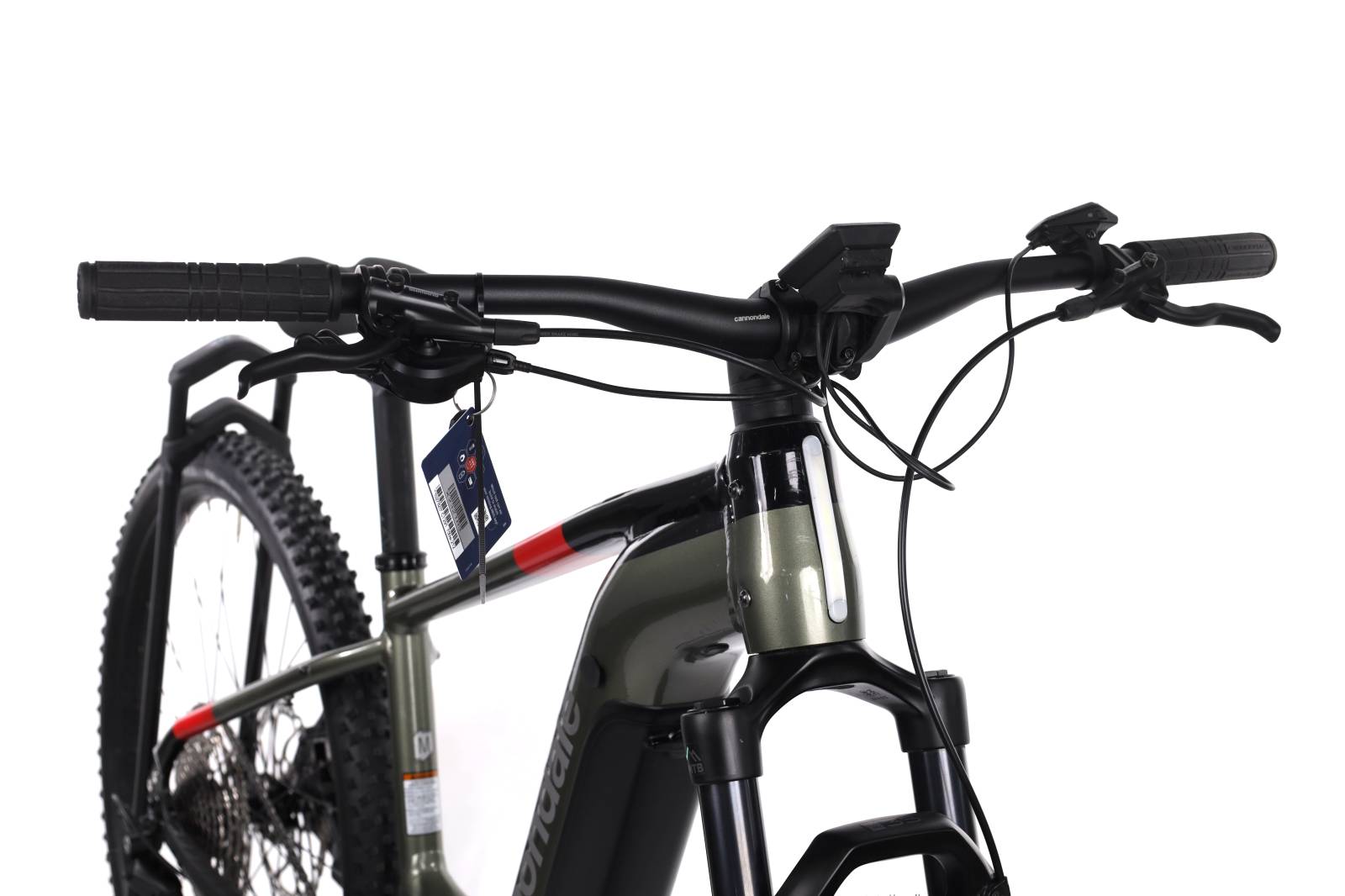 Cannondale Trail Neo 1