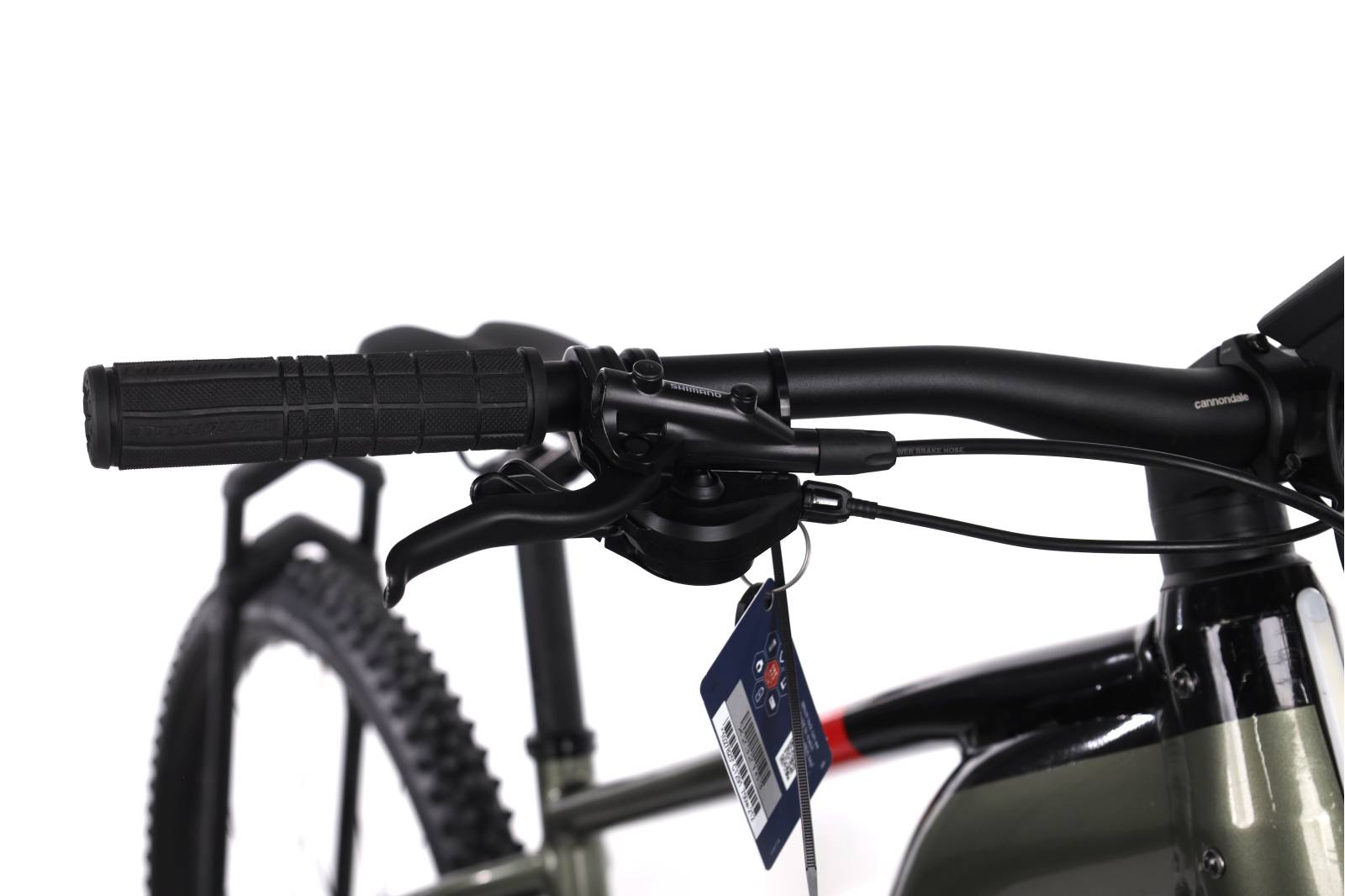 Cannondale Trail Neo 1
