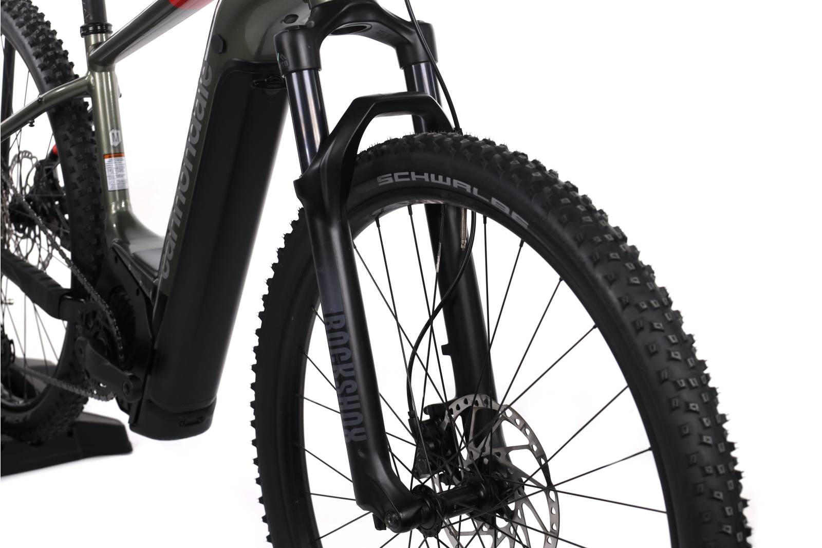 Cannondale Trail Neo 1