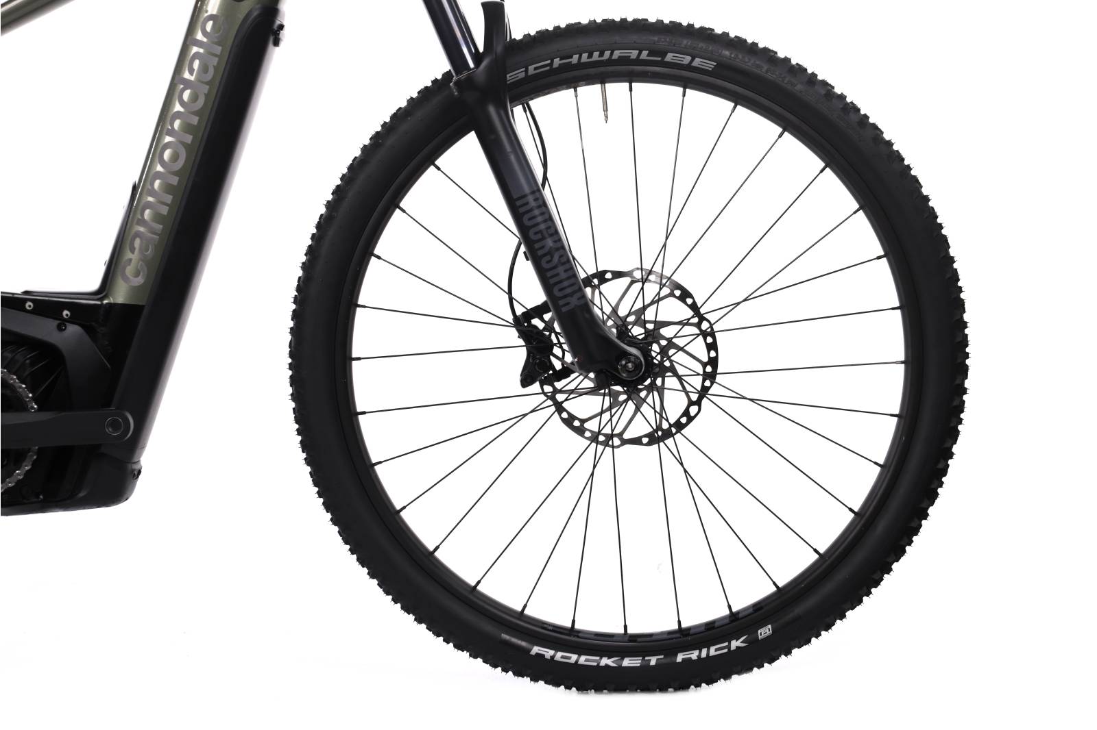 Cannondale Trail Neo 1