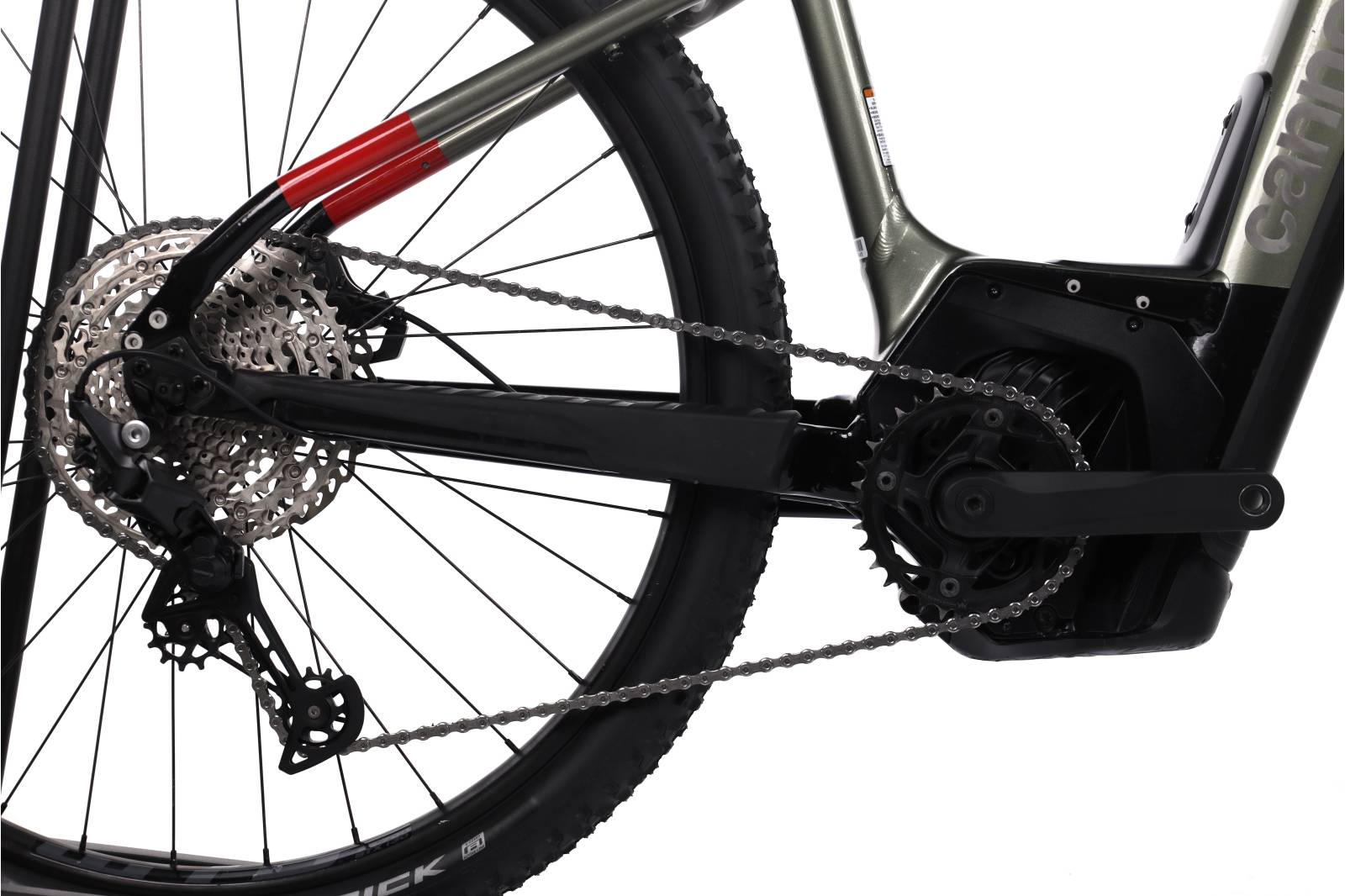 Cannondale Trail Neo 1