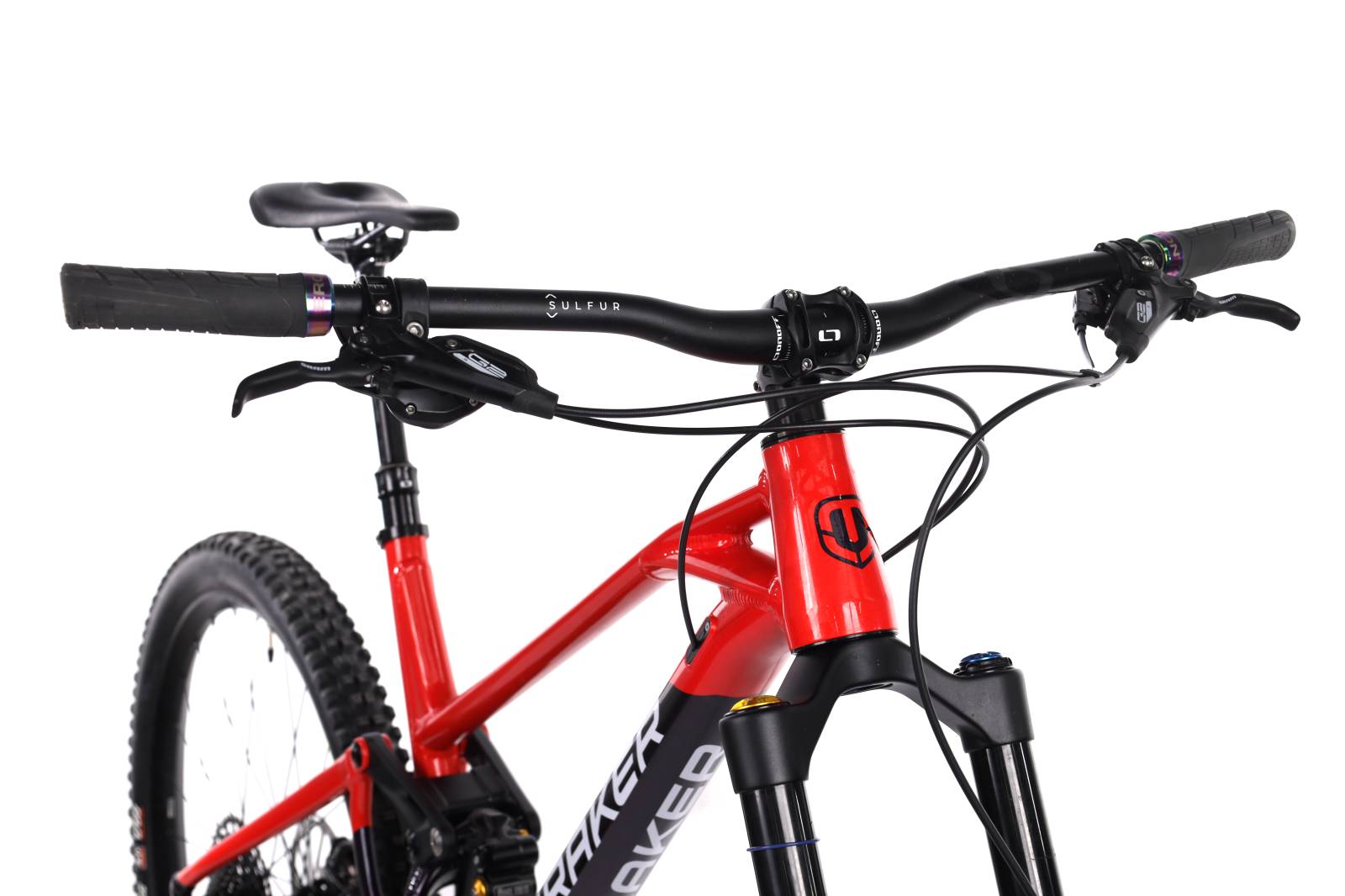 Mondraker Foxy R