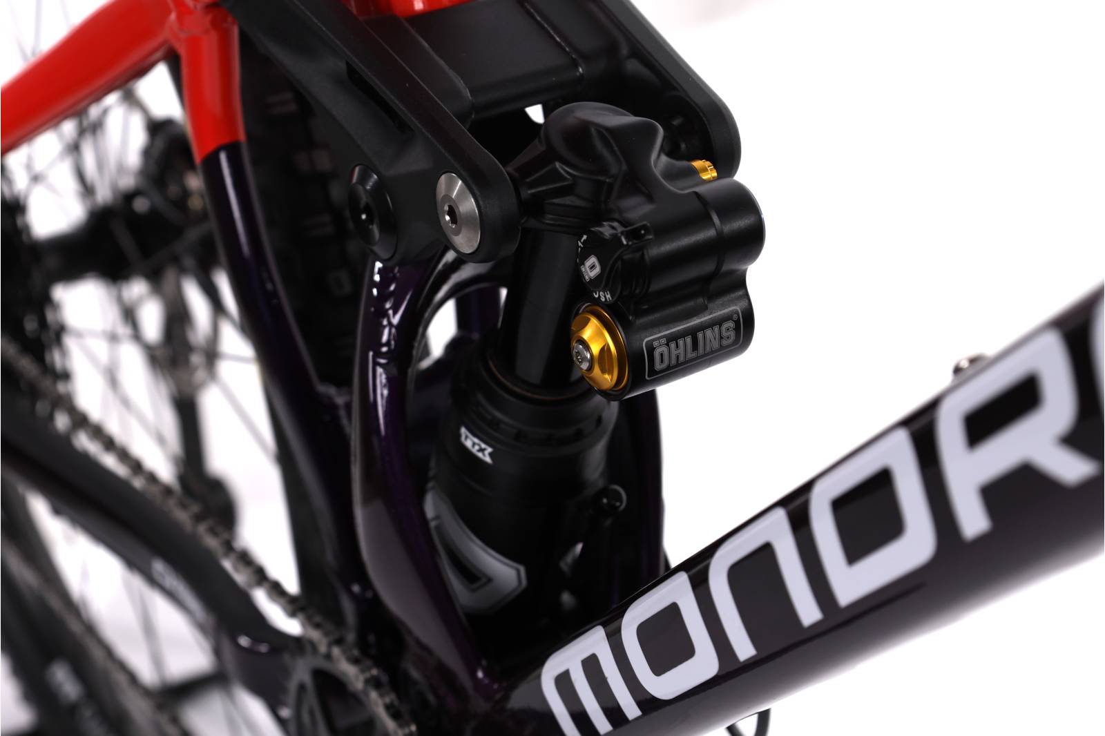 Mondraker Foxy R
