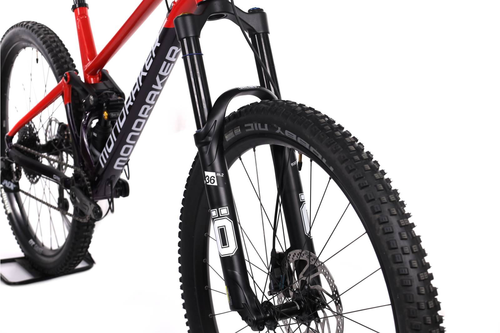 Mondraker Foxy R