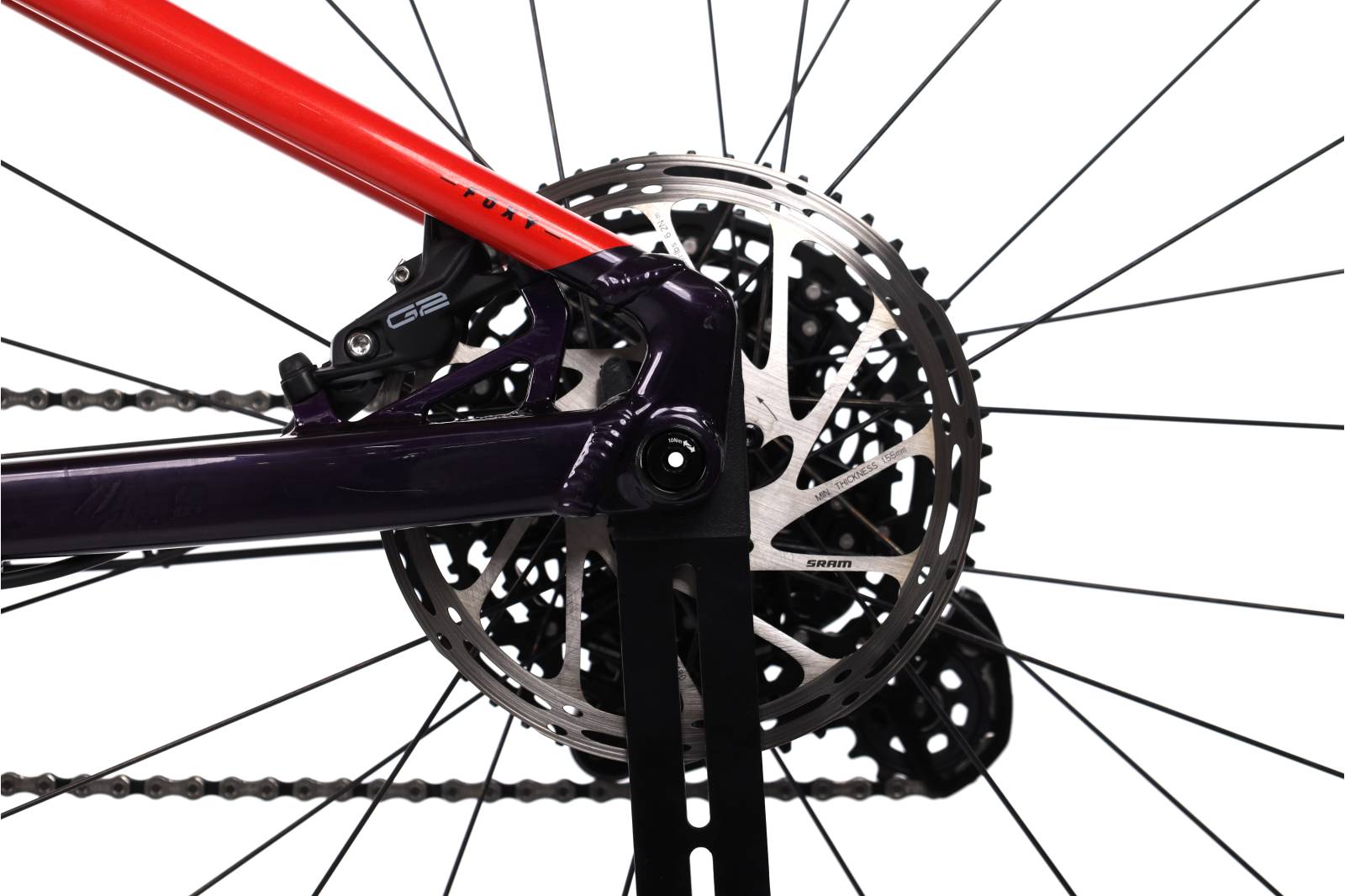 Mondraker Foxy R