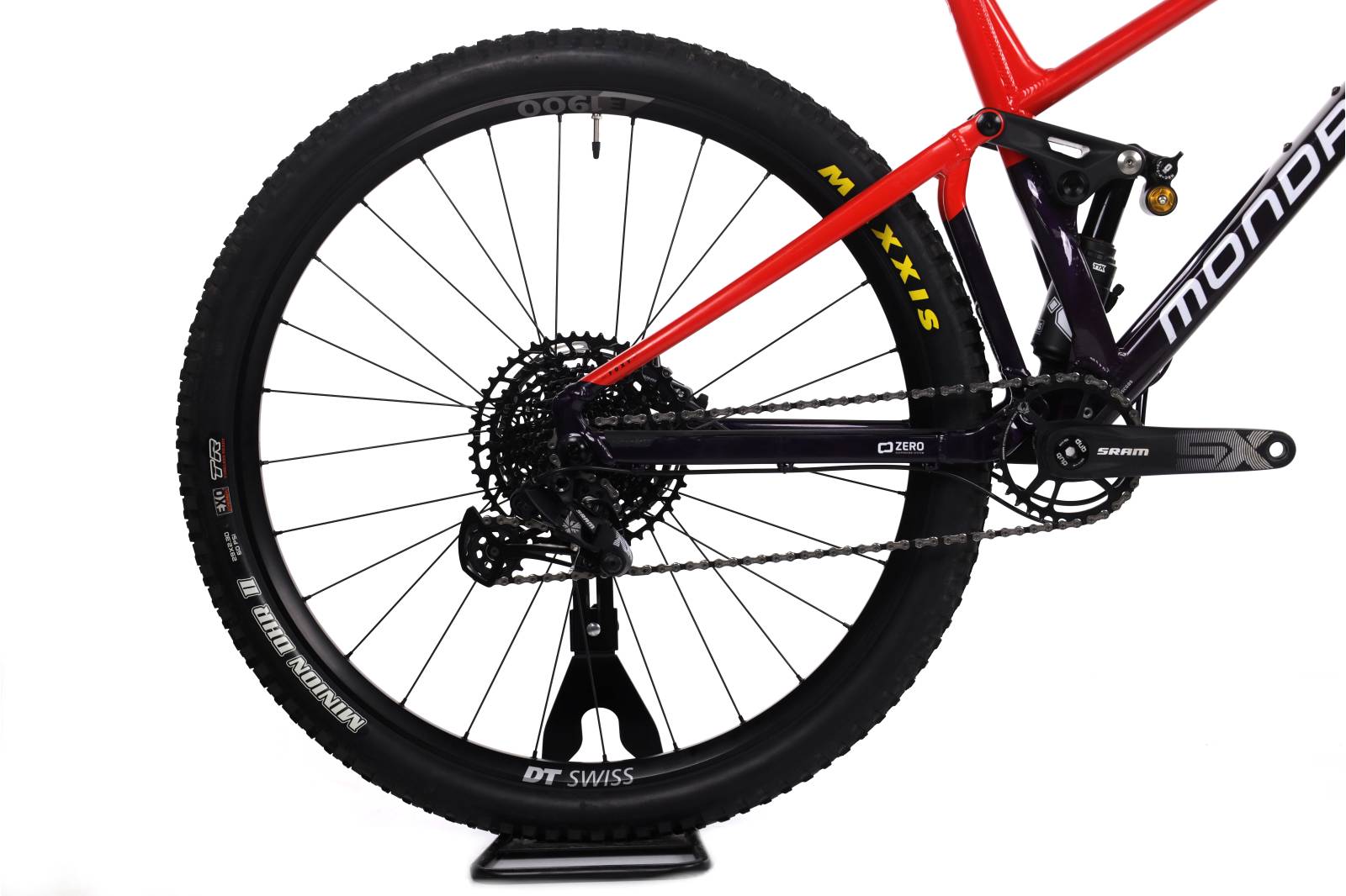 Mondraker Foxy R