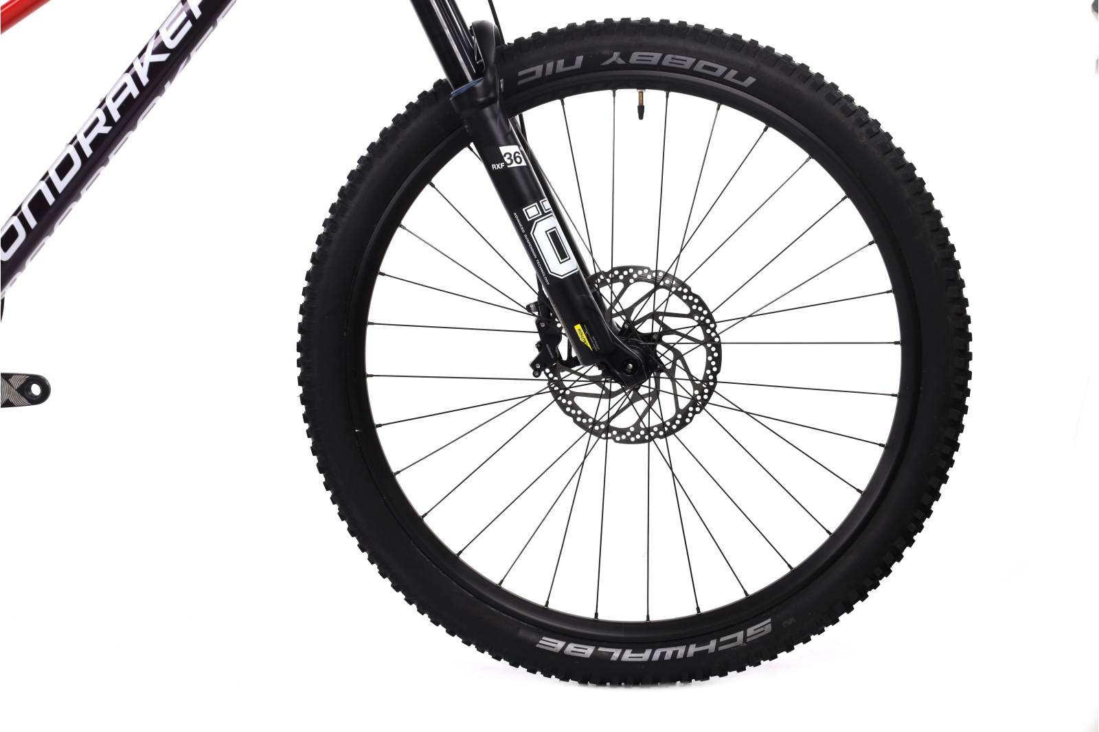 Mondraker Foxy R