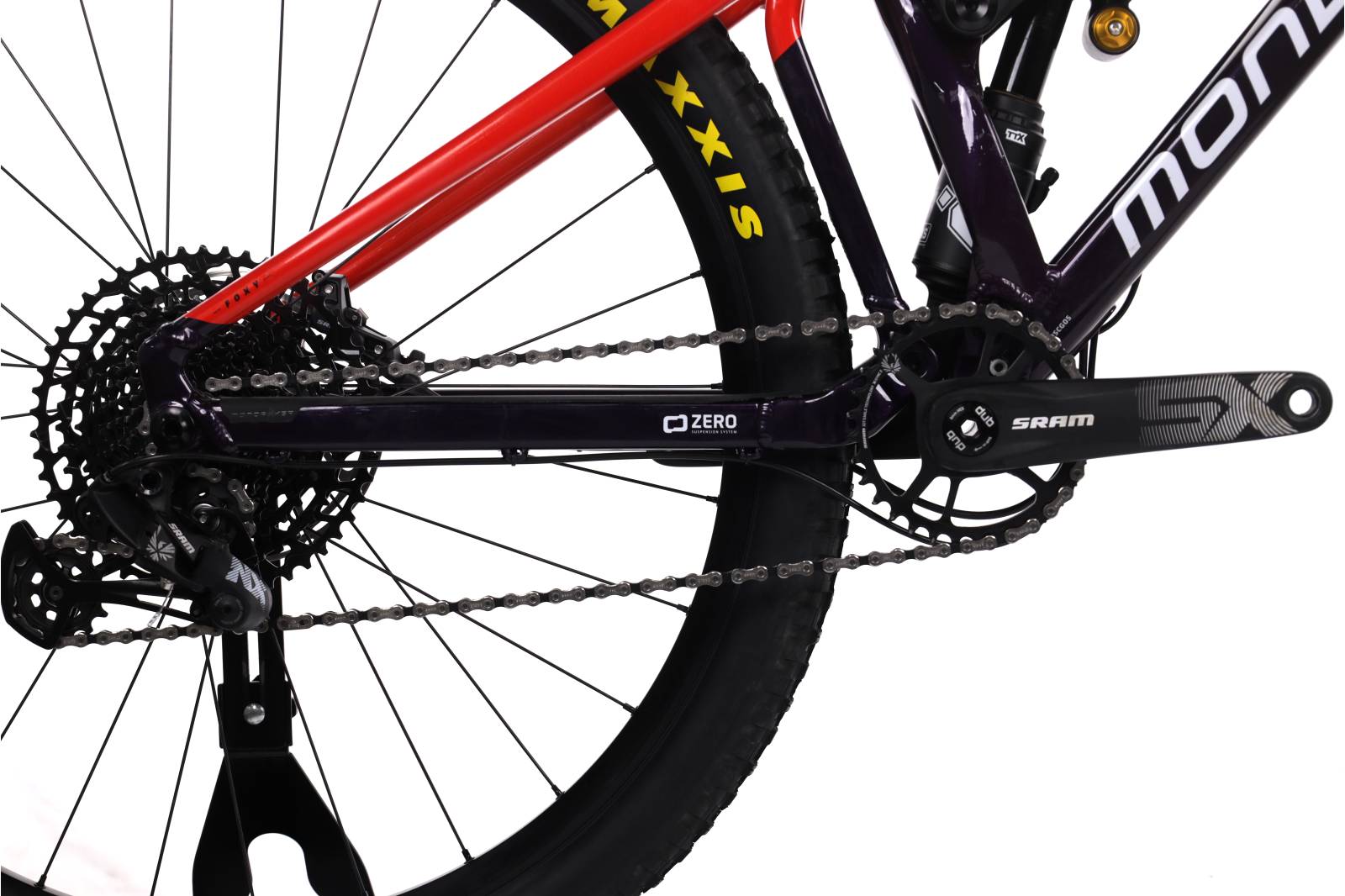 Mondraker Foxy R