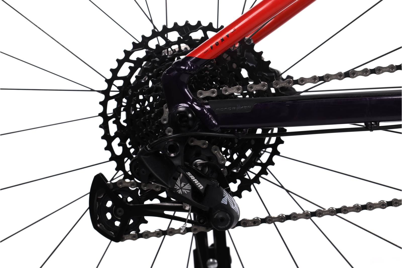 Mondraker Foxy R