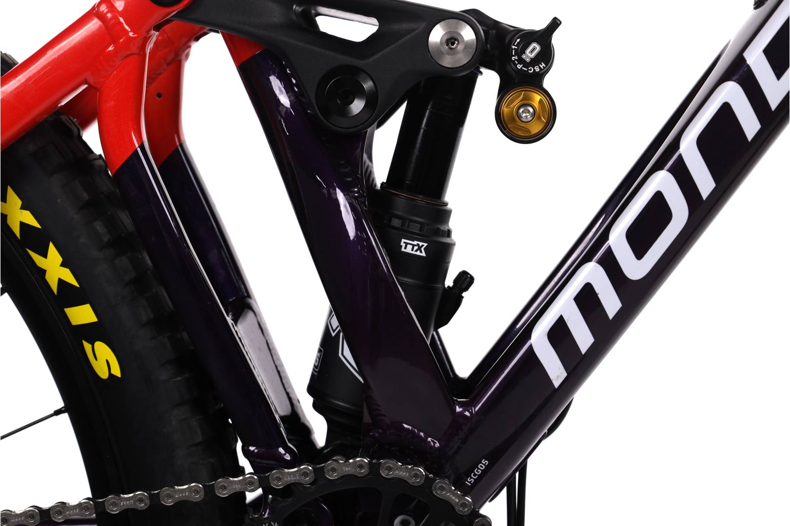 Mondraker Foxy R