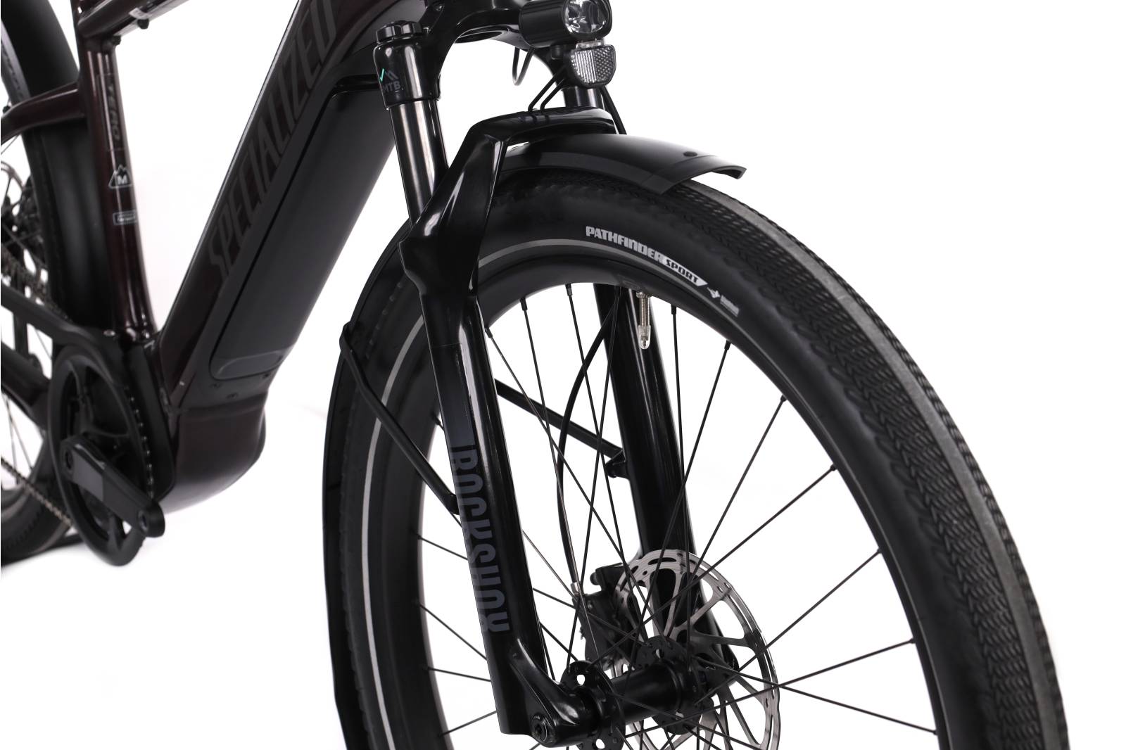 Specialized Turbo Tero 5.0 Custom