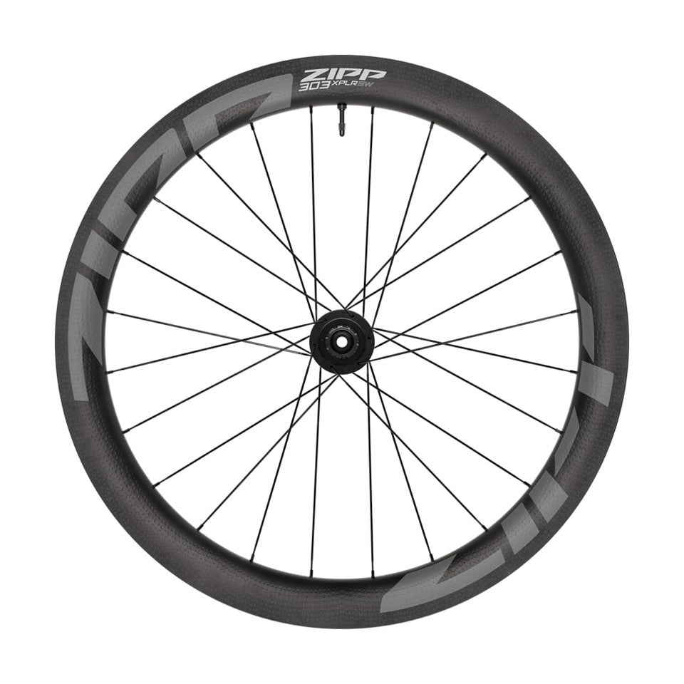 Roues vélo Zipp 303 XPLR SW - Tubeless - Center Lock