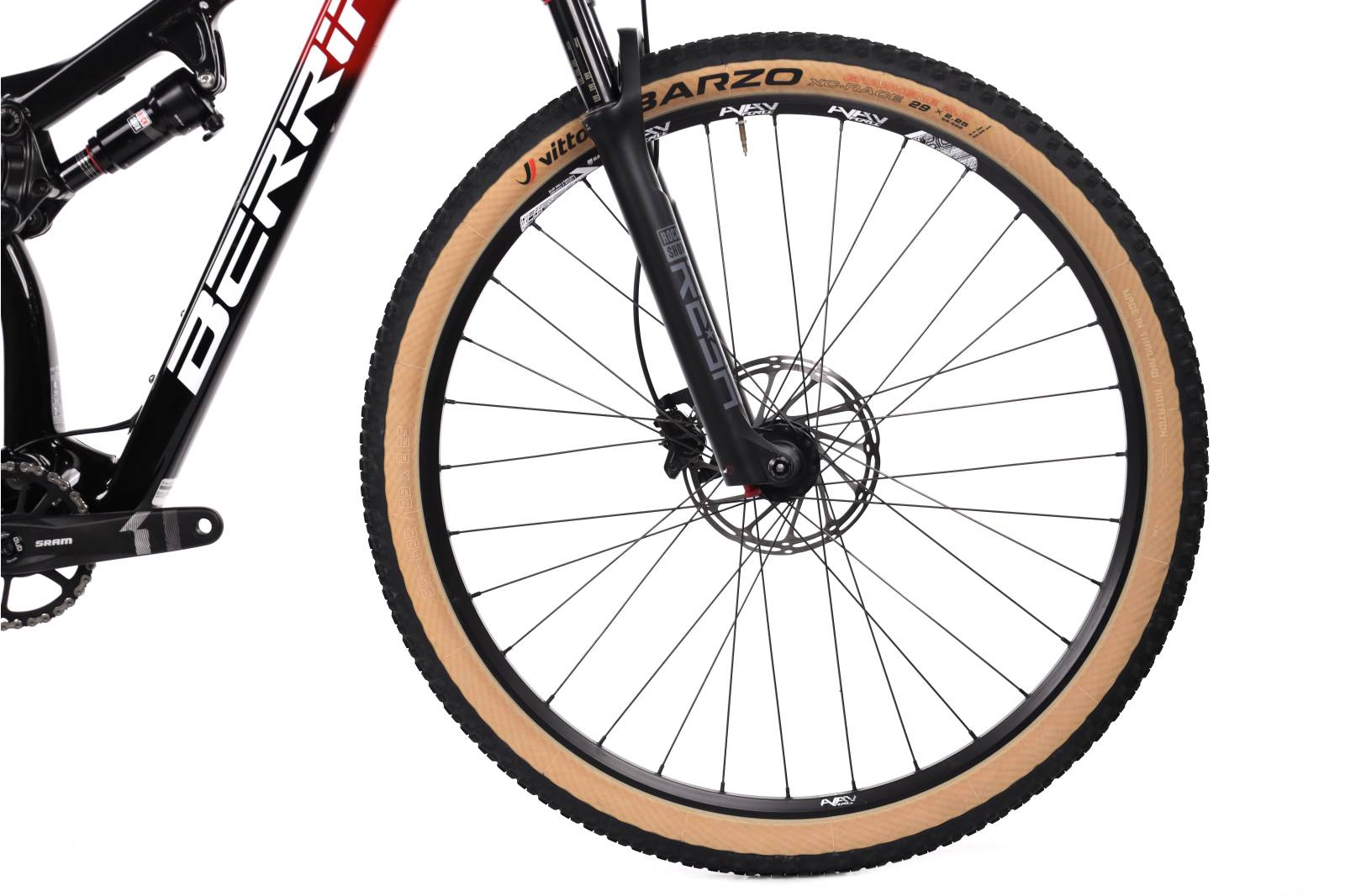 Berria Mako Sport