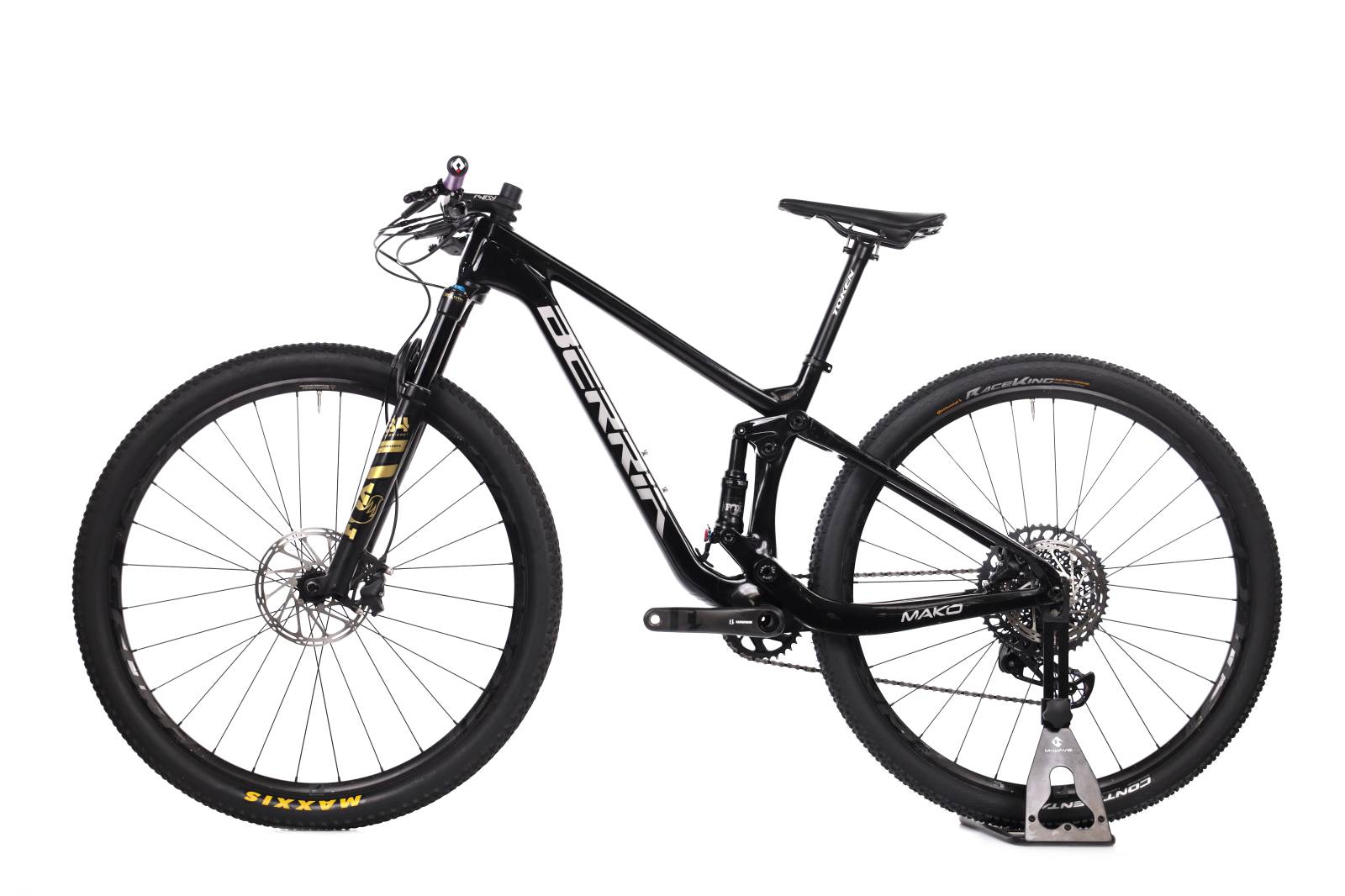 Berria Mako 8