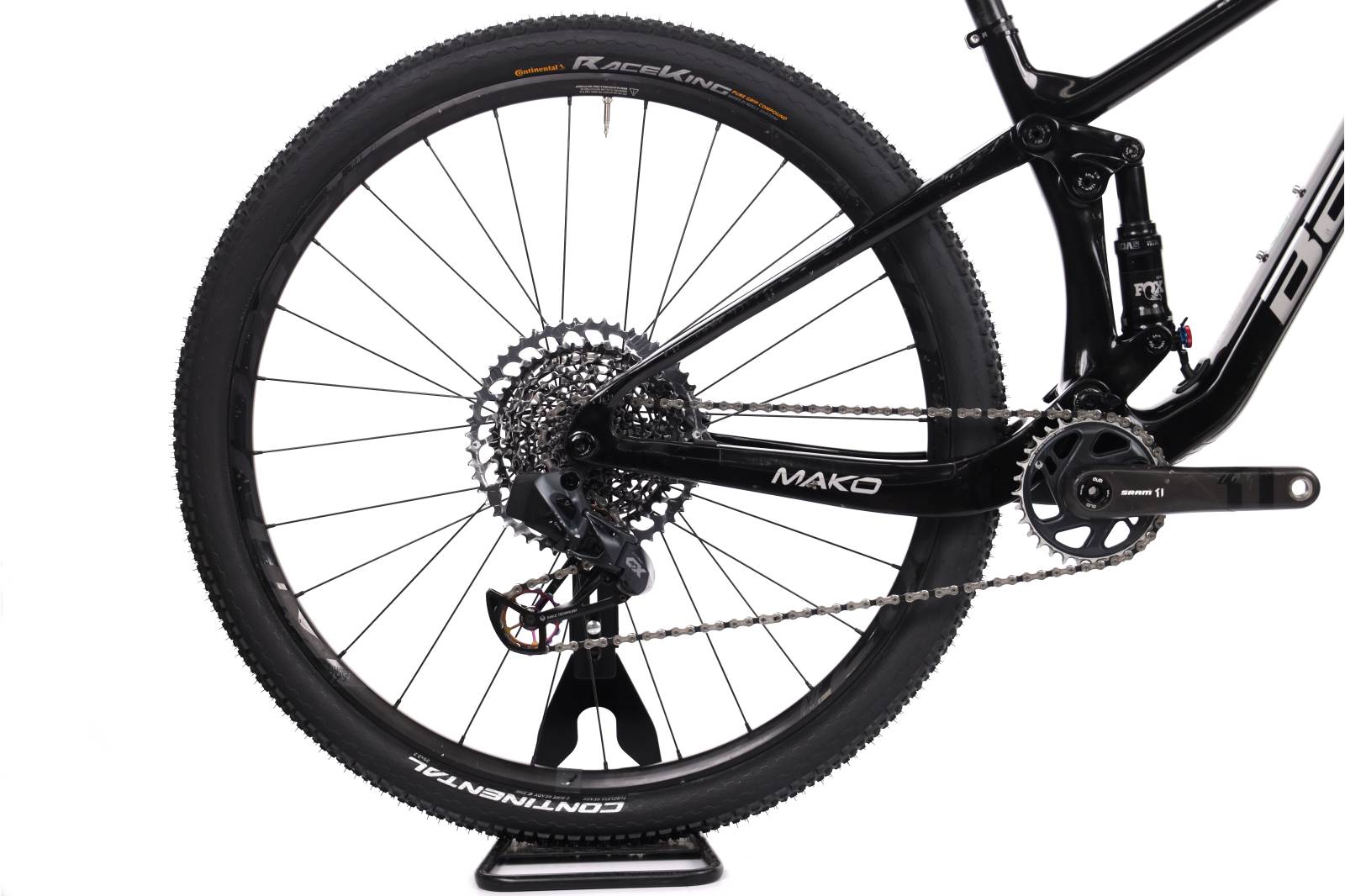 Berria Mako 8