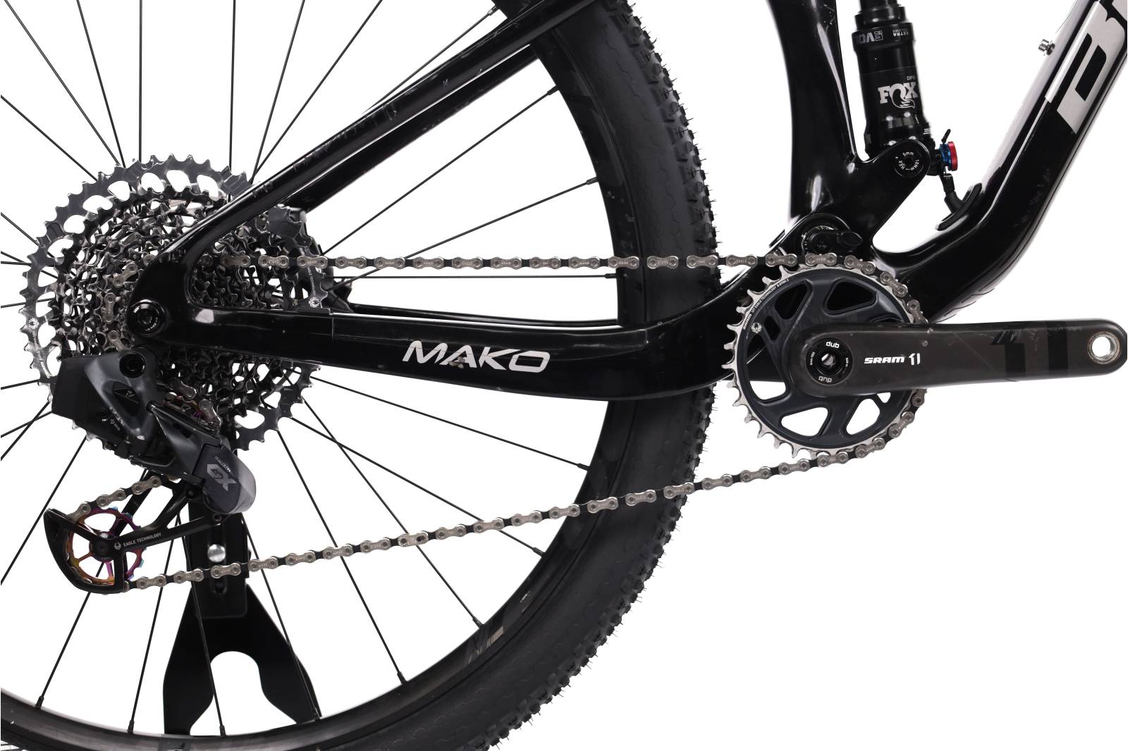Berria Mako 8